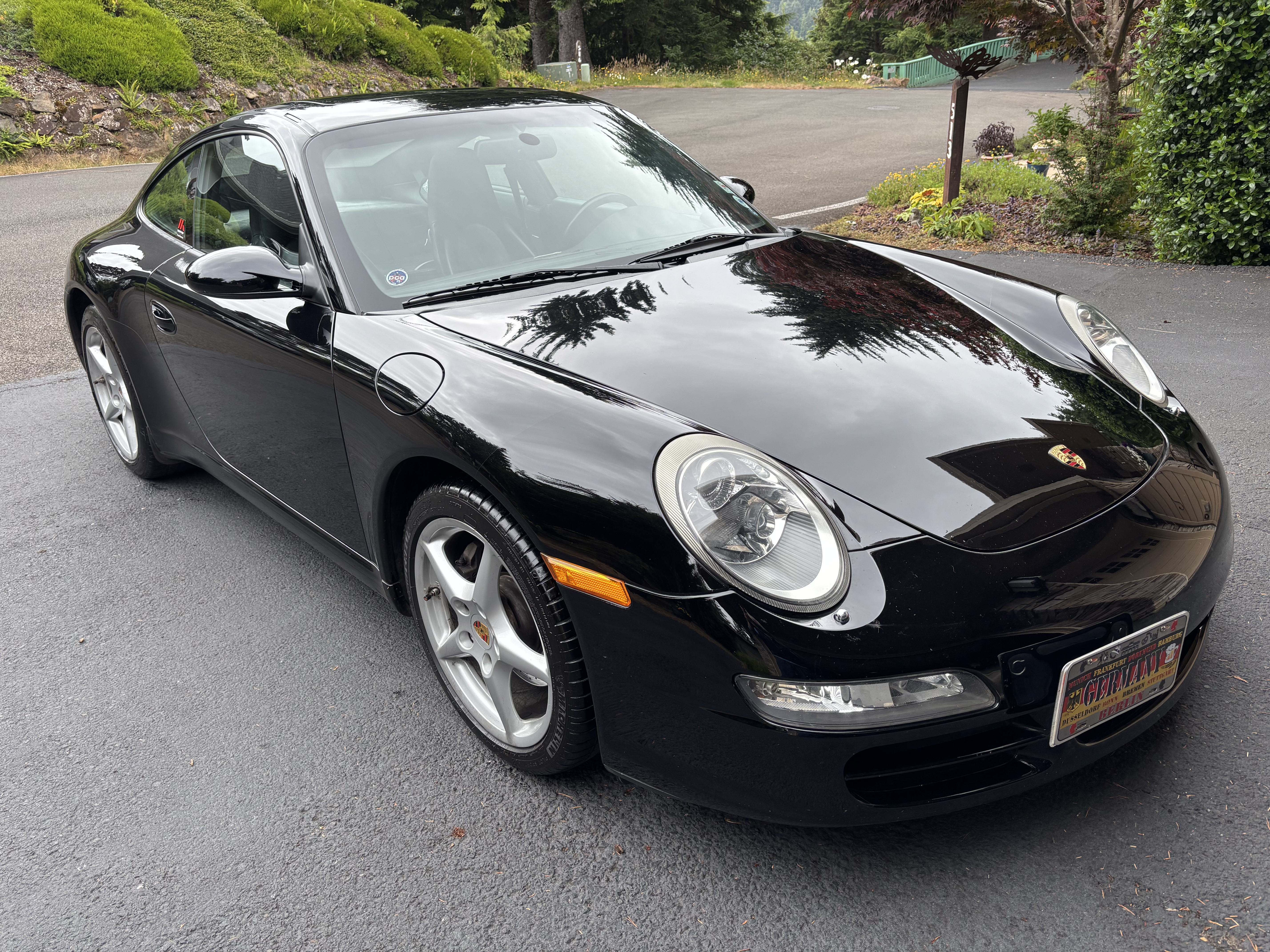 Used 2007 Porsche 911 GT3 RS image 8