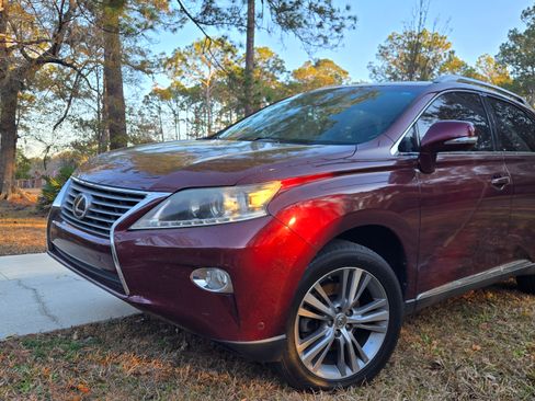 Used 2015 Lexus RX 350 FWD image 2