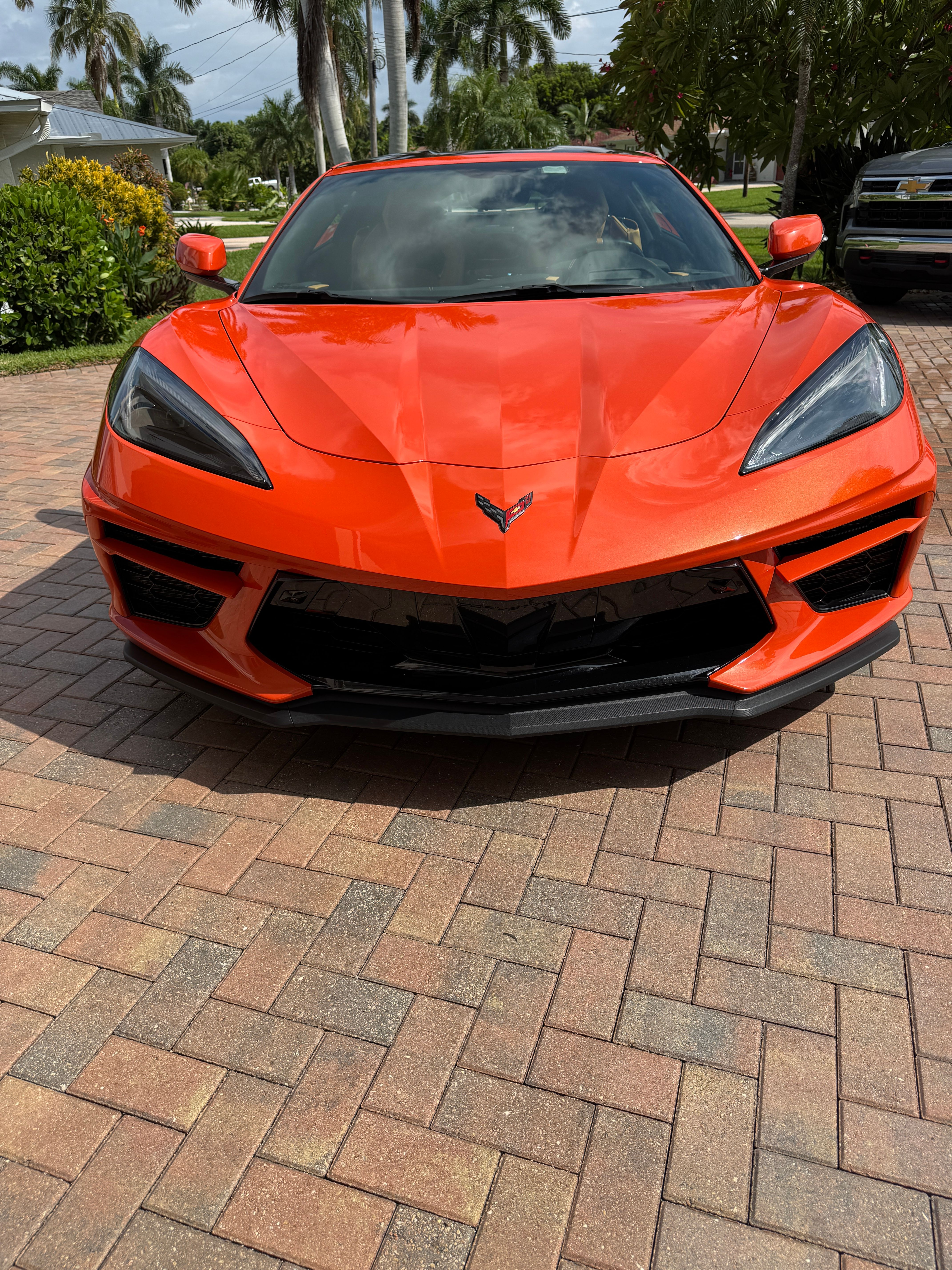 Used 2020 Chevrolet Corvette Stingray Preferred Cpe w/ 2LT Preferred Equipment Group RWD image 9