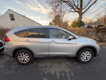 Used 2016 Honda CR-V EX-L