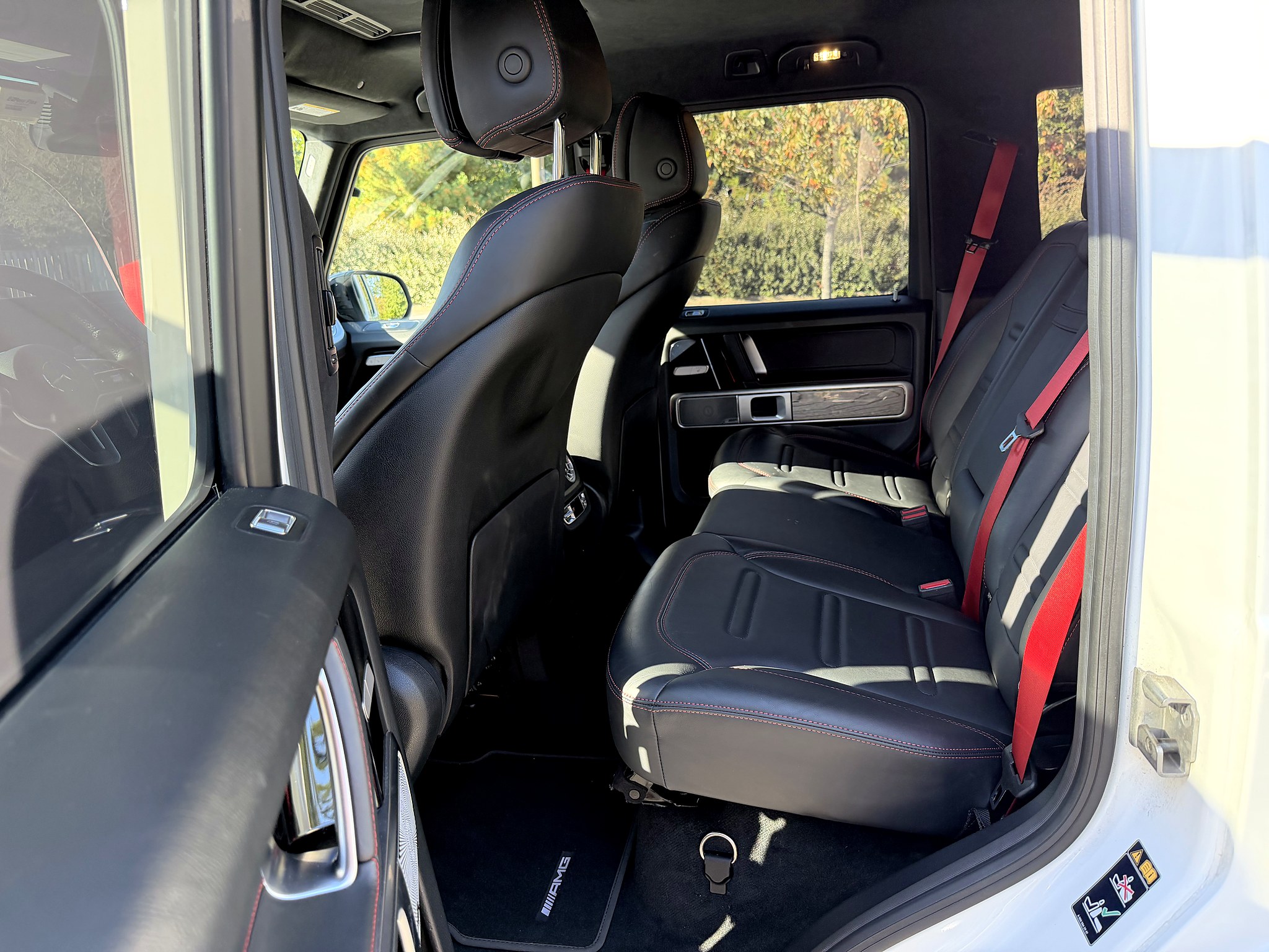 Used 2021 Mercedes-Benz G 550 image 20