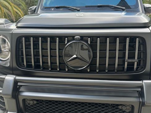Used 2022 Mercedes-Benz G 63 AMG 4MATIC image 17