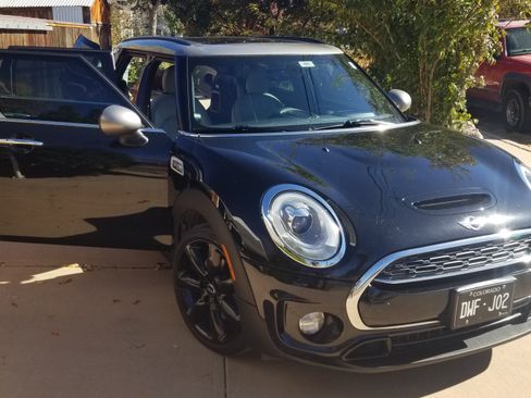 Used 2016 MINI Cooper Clubman S image 8