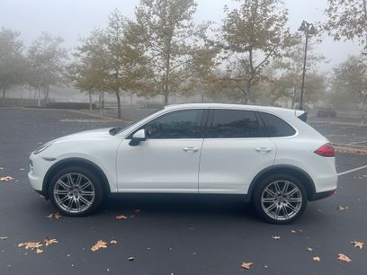 Used 2014 Porsche Cayenne Diesel