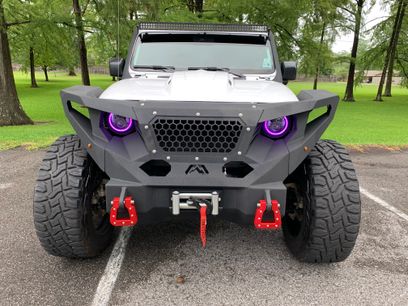 Used 2019 Jeep Wrangler Unlimited Sahara