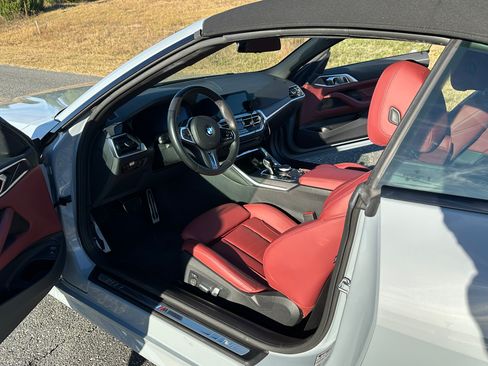 Used 2023 BMW 430i Convertible w/ M Sport Package image 21