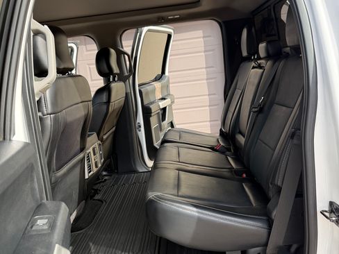 Used 2017 Ford F350 Lariat w/ FX4 4x4 Off Road Package image 11