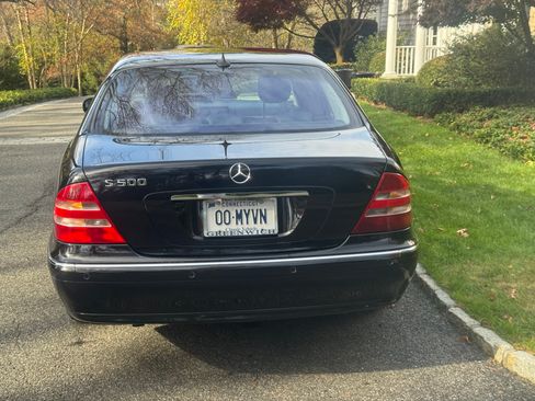 Used 2000 Mercedes-Benz S 500 image 6