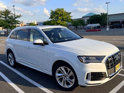 Used 2023 Audi Q7 3.0T Prestige