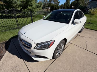 Used 2016 Mercedes-Benz C 300 4MATIC Sedan