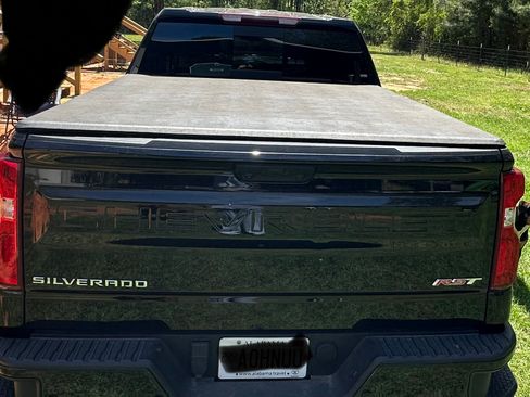 Used 2024 Chevrolet Silverado 1500 RST w/ RST All Star Premium Package image 10