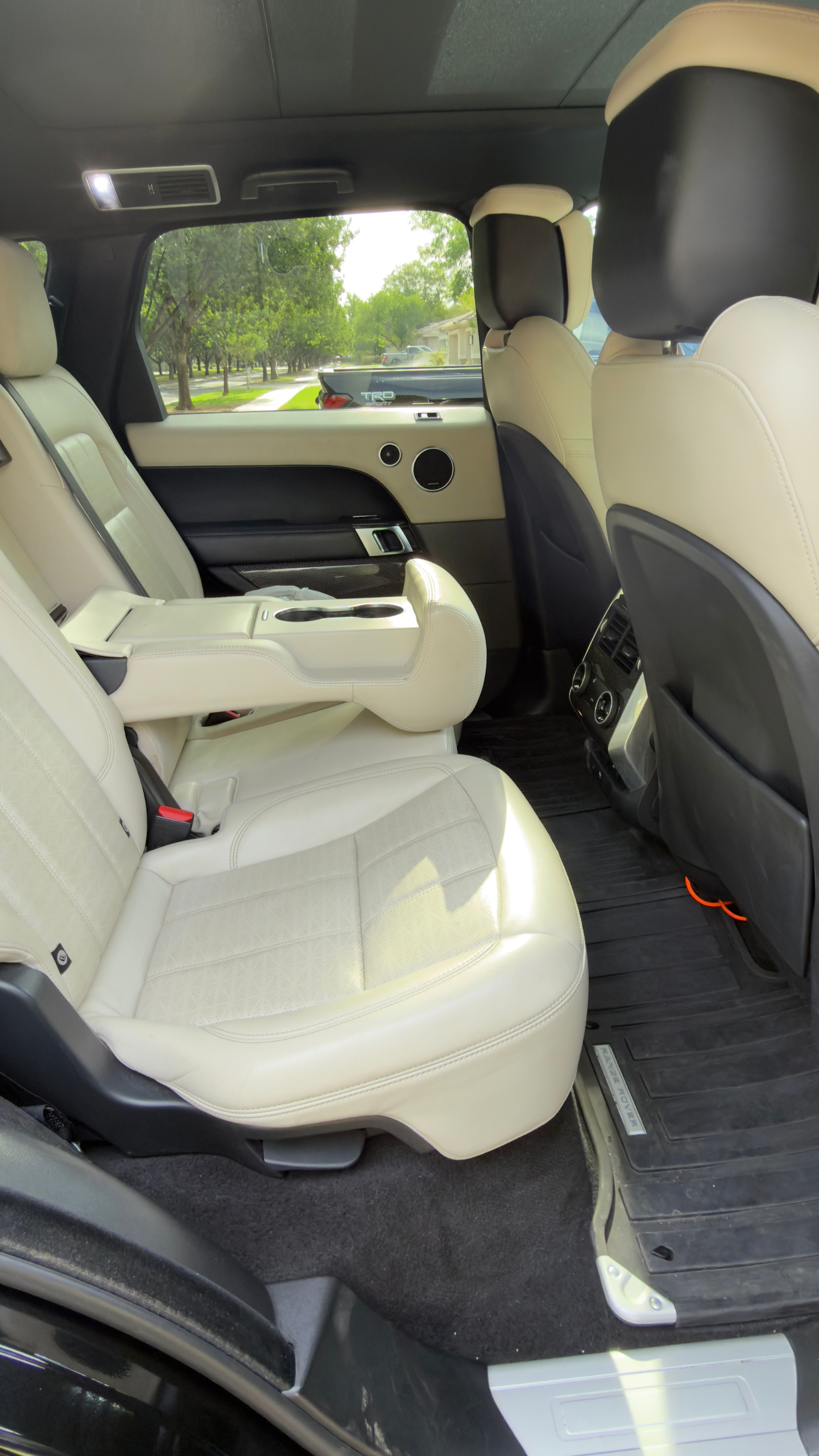 Used 2020 Land Rover Range Rover Sport Autobiography AWD/4WD image 9