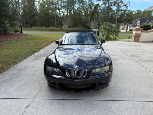 Used 2000 BMW Z3 2.5i image 4
