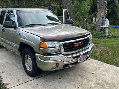 Used 2003 GMC Sierra 1500 SLE w/ Off-Road Package