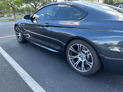 Used 2016 BMW M6 Coupe image 10
