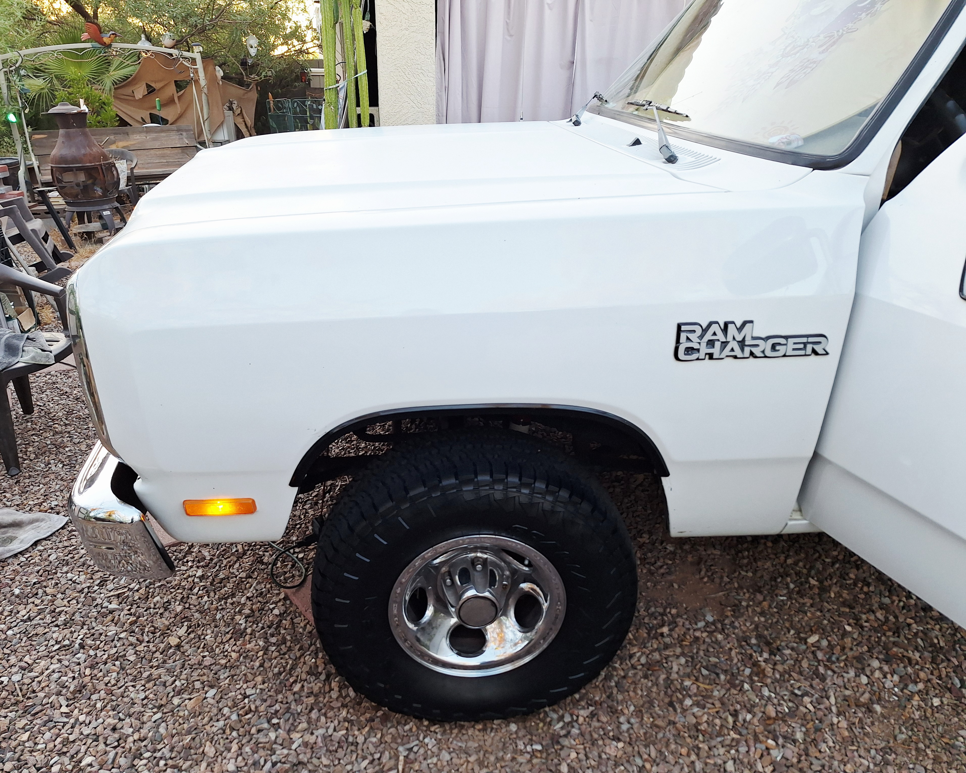 Used 1992 Dodge Ramcharger 4WD image 12
