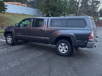 Used 2012 Toyota Tacoma 4x4 Double Cab