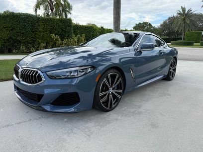 Used 2019 BMW M850i xDrive Coupe w/ Comfort Seating Package