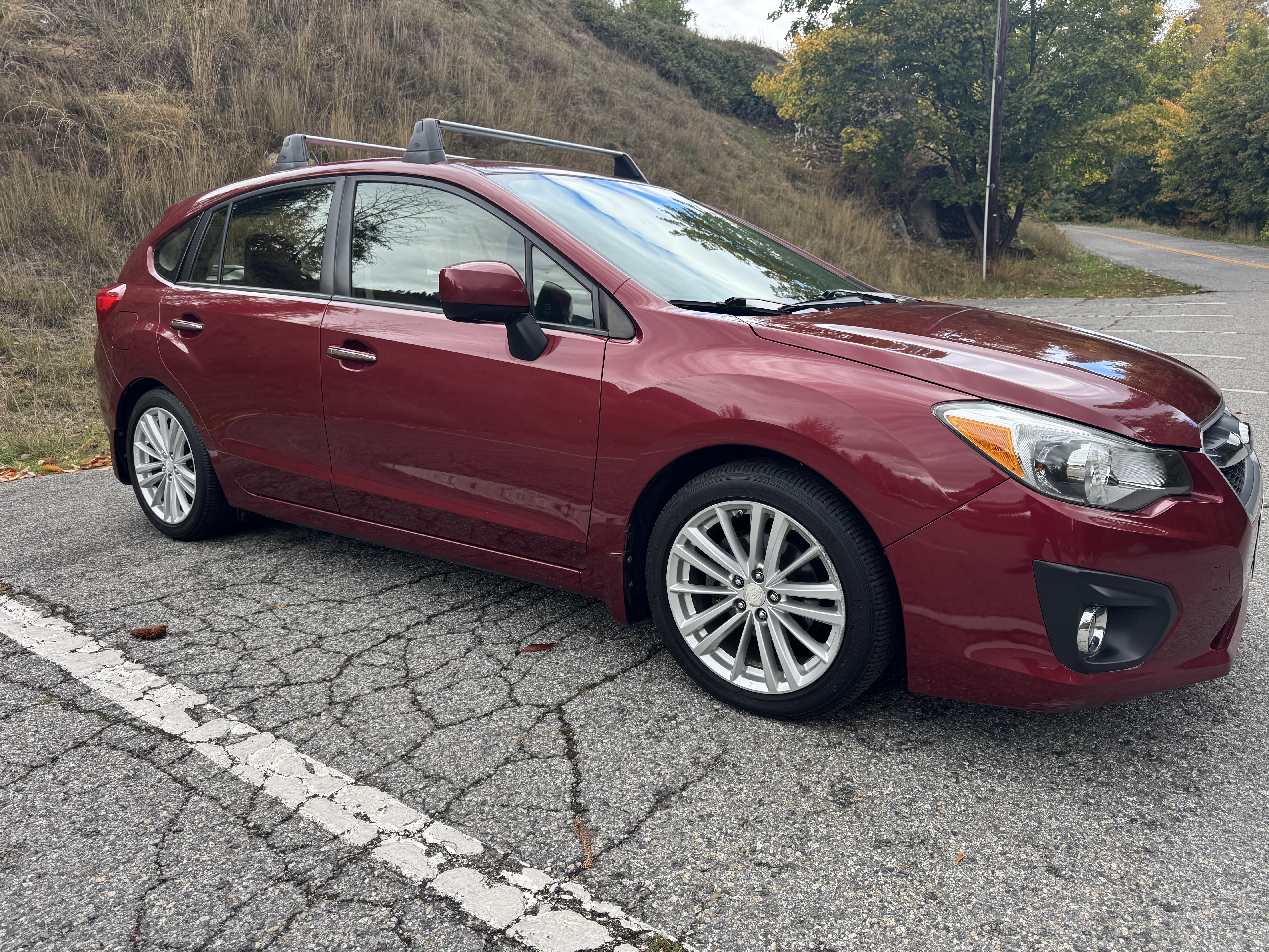 Used 2013 Subaru Impreza 2.0i Limited w/ Popular Pkg 1 AWD/4WD image 4