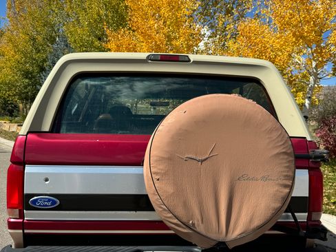 Used 1995 Ford Bronco image 6