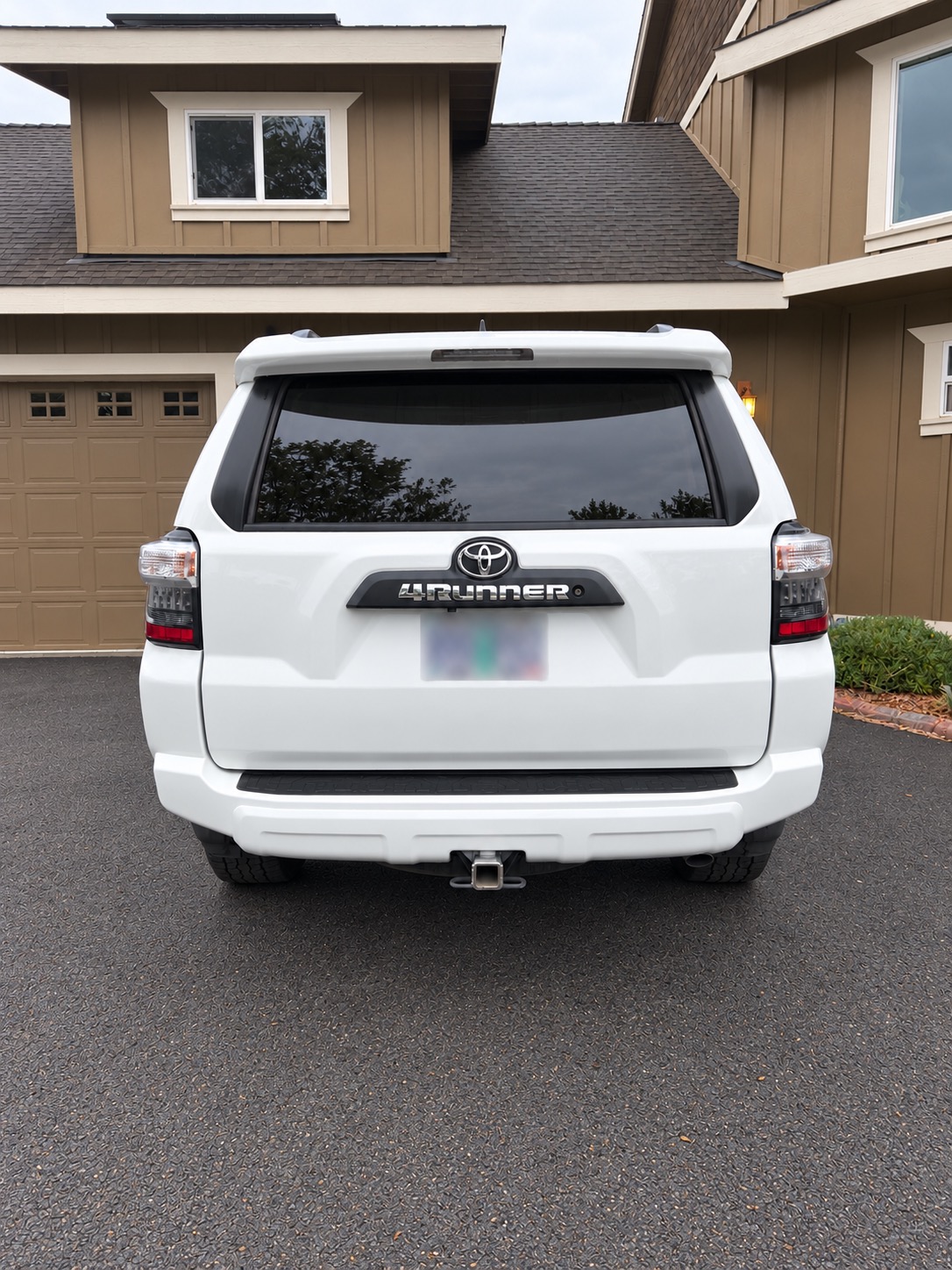 Used 2018 Toyota 4Runner TRD Off-Road Premium AWD/4WD image 5