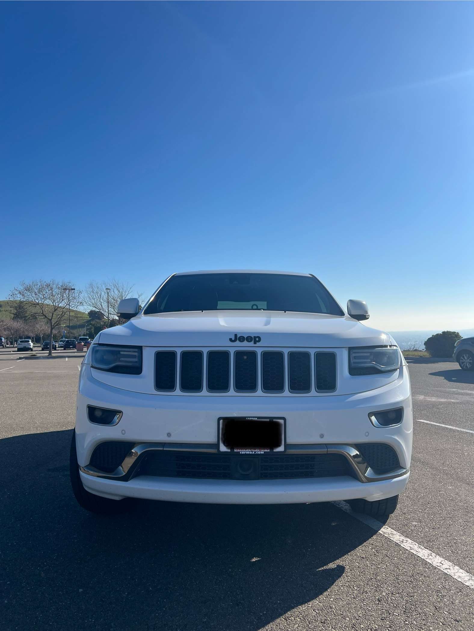 Used 2015 Jeep Grand Cherokee High Altitude AWD/4WD image 4