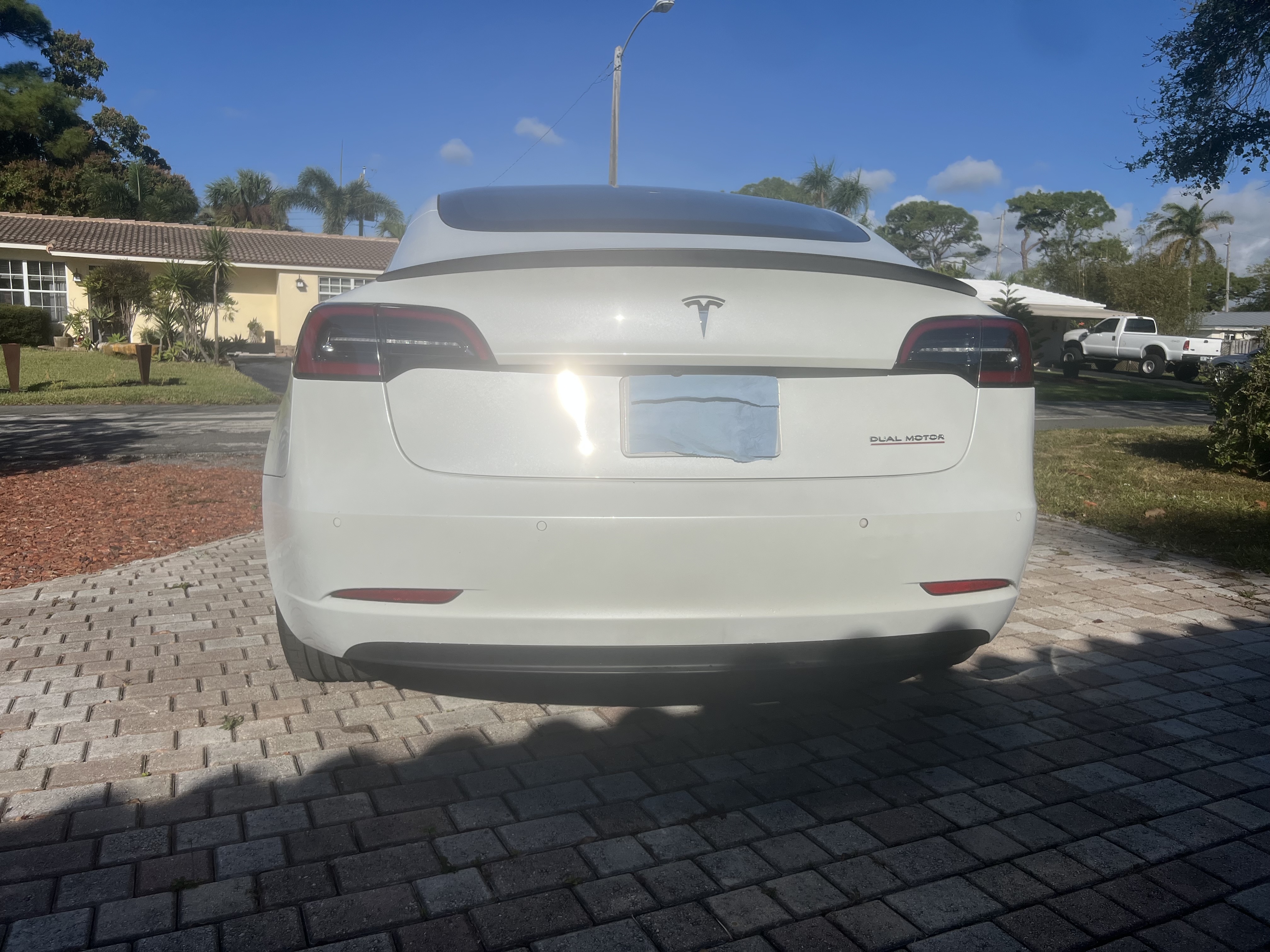 Used 2020 Tesla Model 3 Performance AWD/4WD image 13