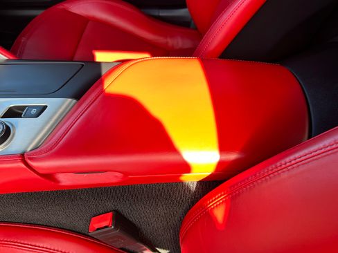 Used 2015 Chevrolet Corvette Stingray Coupe w/ 3LT Preferred Equipment Group image 16