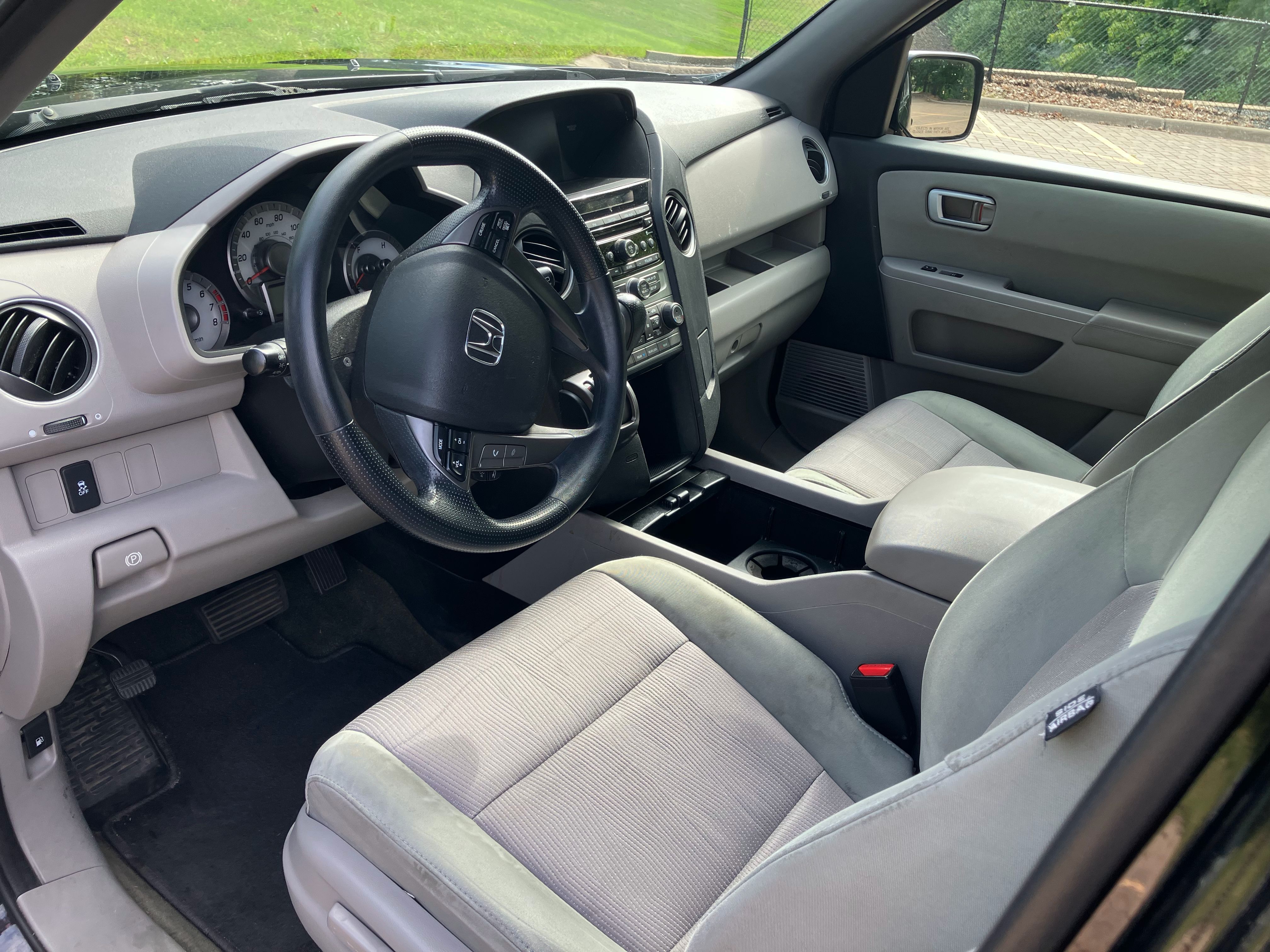 Used 2015 Honda Pilot EX image 7