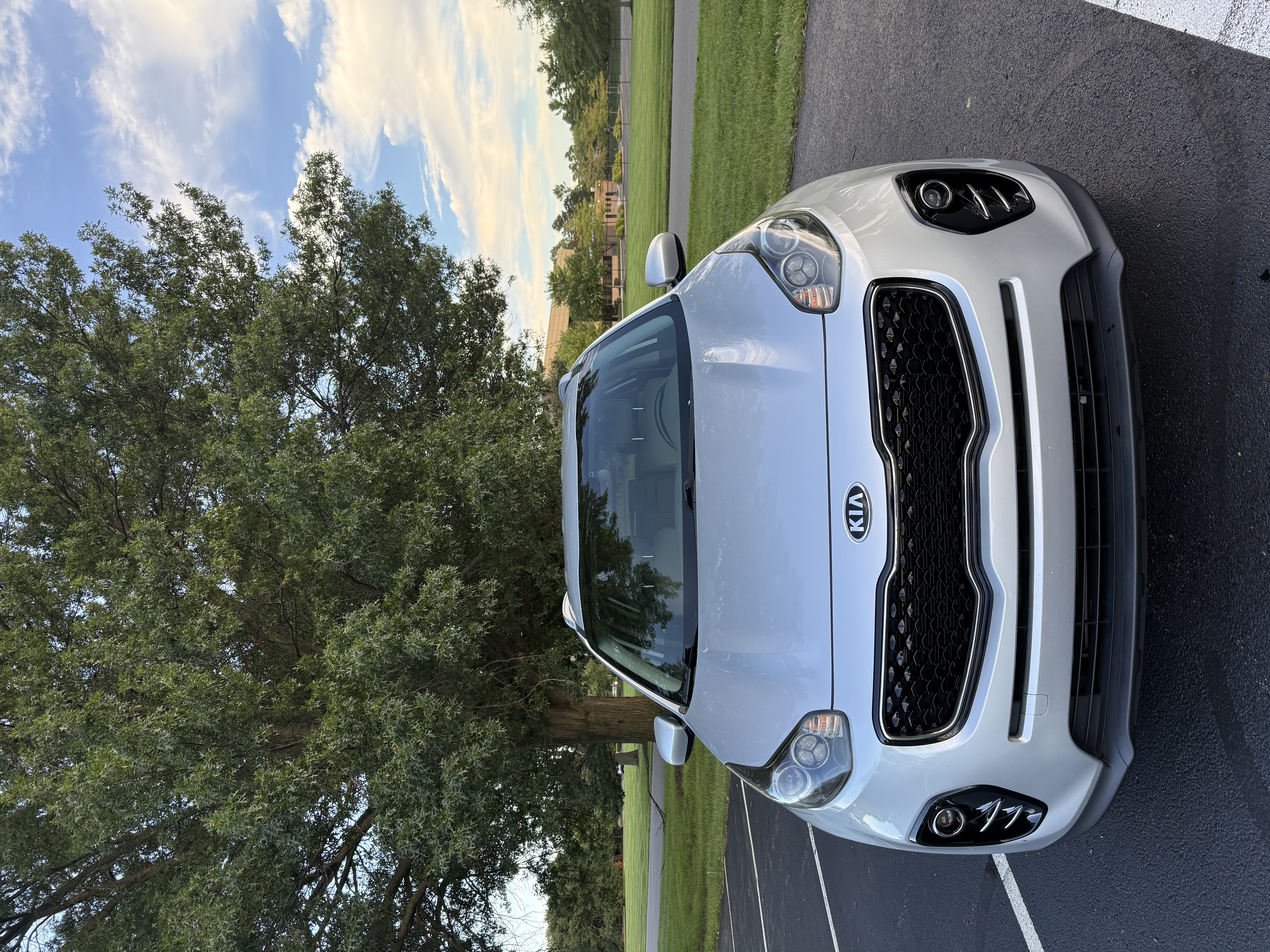 Used 2017 Kia Sportage EX FWD image 5