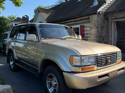 Used 1997 Lexus LX 450 4WD image 13