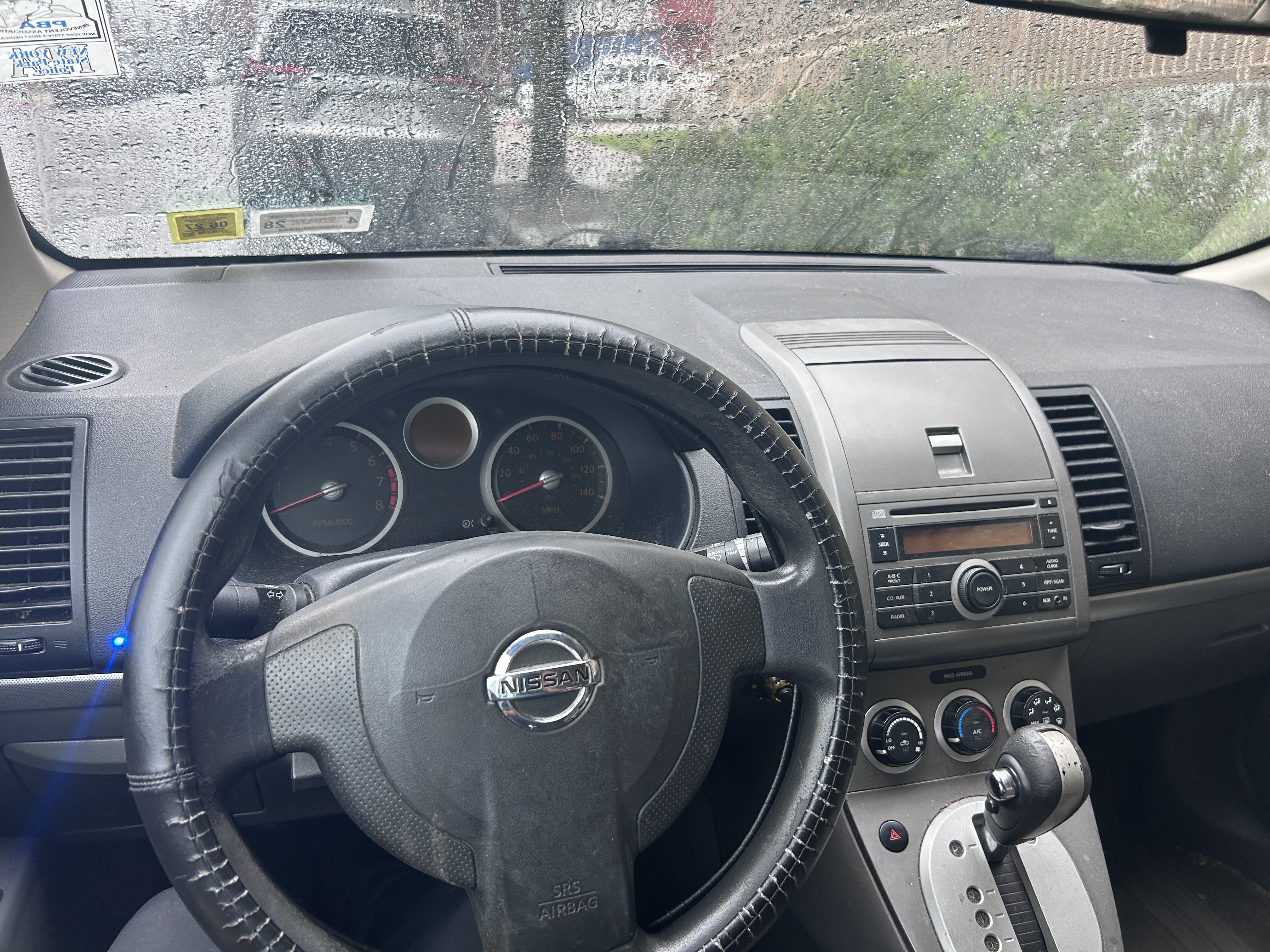 Used 2009 Nissan Sentra 2.0 FE+ w/ ABS Pkg FWD image 13