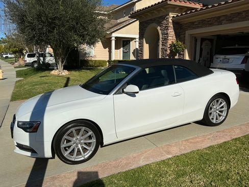 Used 2015 Audi A5 2.0T Premium image 5