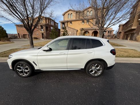 Used 2023 BMW X3 xDrive30i w/ Premium Package image 5