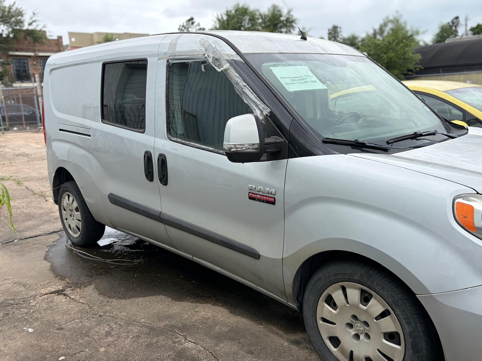 Used 2019 RAM ProMaster City SLT w/ Popular Equipment Group FWD image 11