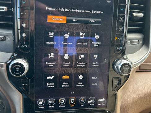 Used 2019 RAM 3500 Laramie AWD/4WD image 11