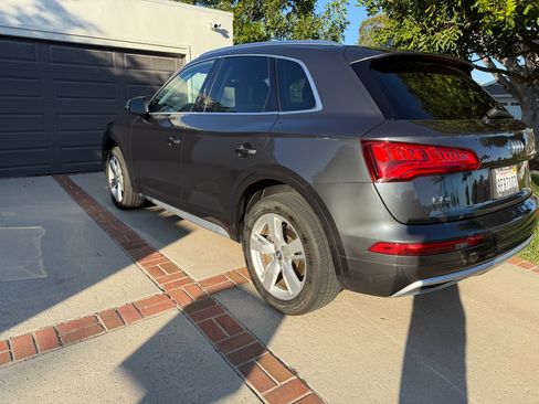 Used 2018 Audi Q5 2.0T Premium Plus w/ Premium Plus Package image 16