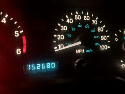 Used 2000 Jeep Wrangler Sahara