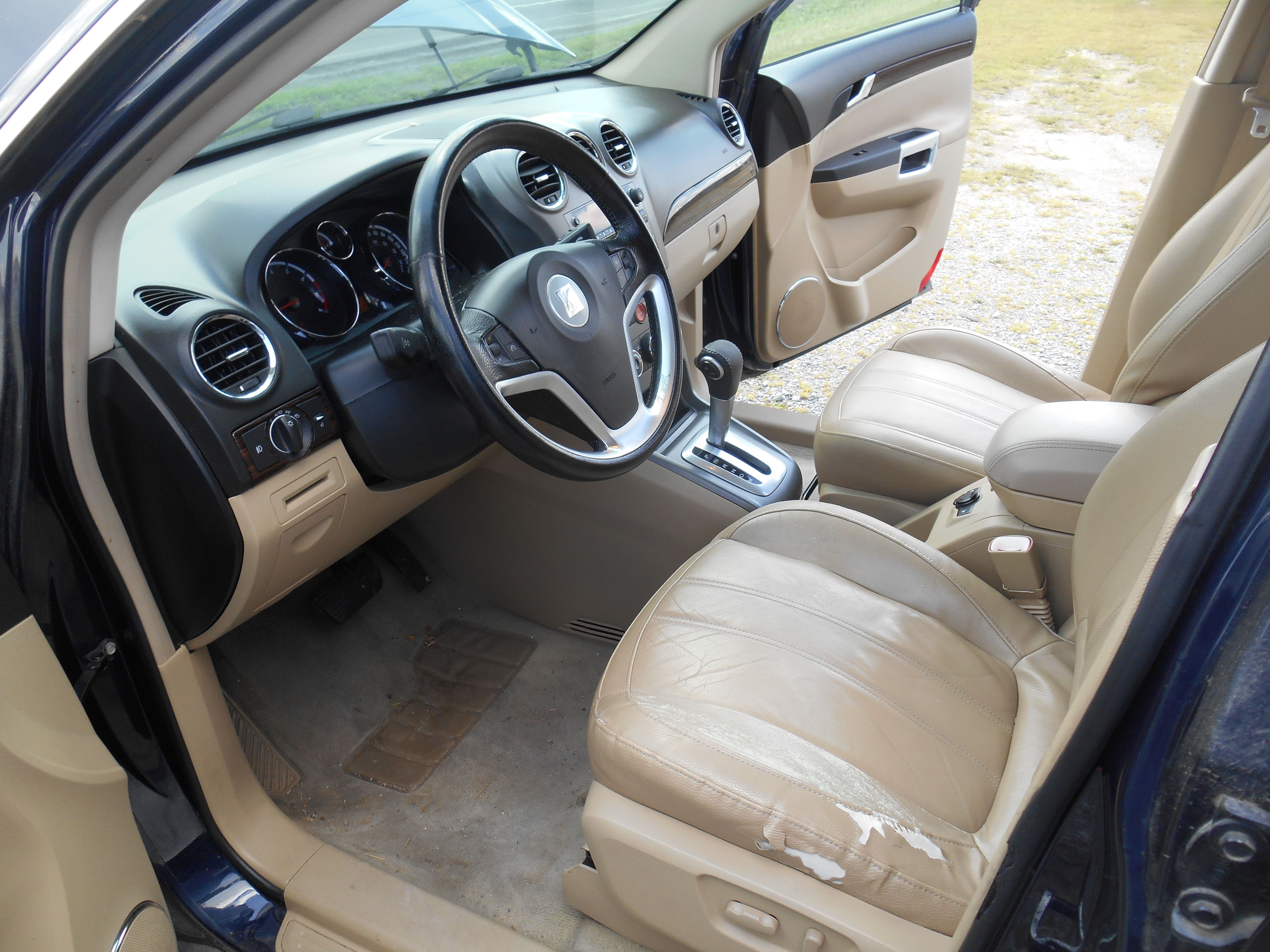 Used 2008 Saturn Vue XE w/ Premium Trim Package FWD image 9