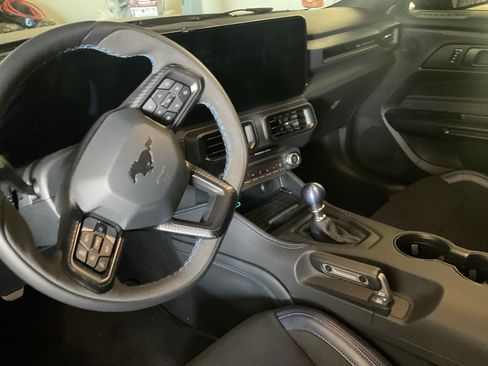 Used 2024 Ford Mustang Dark Horse w/ Dark Horse Handlin Package image 1