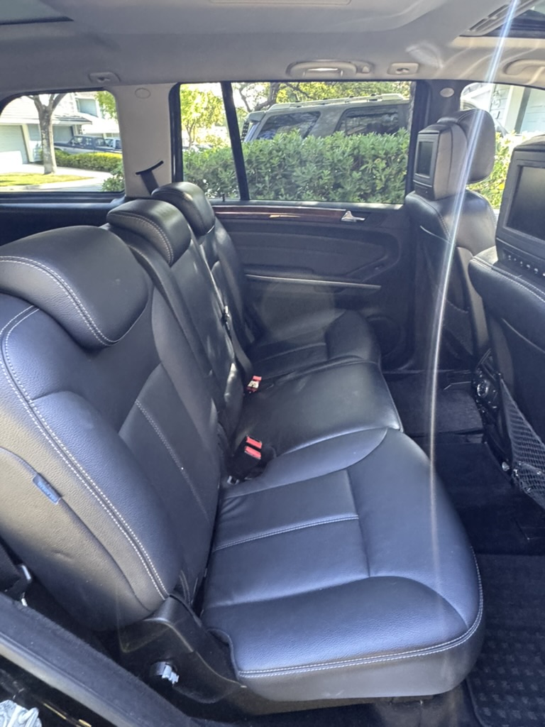 Used 2007 Mercedes-Benz GL 450 4MATIC image 10