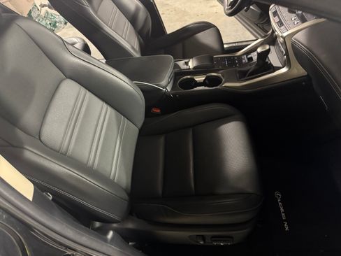 Used 2020 Lexus NX 300h AWD w/ Premium Package image 28