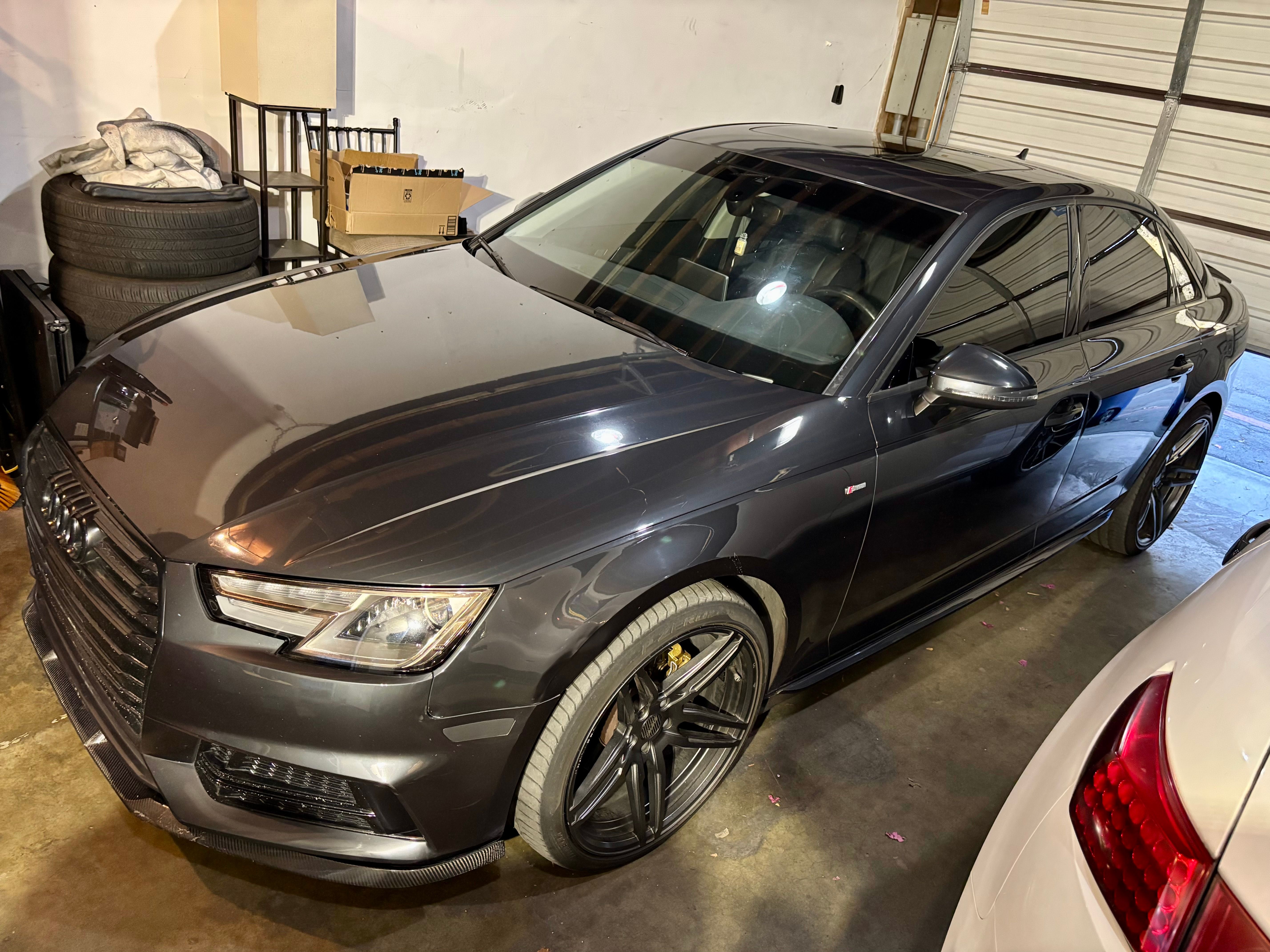 Used 2018 Audi A4 2.0T Ultra Premium FWD image 22