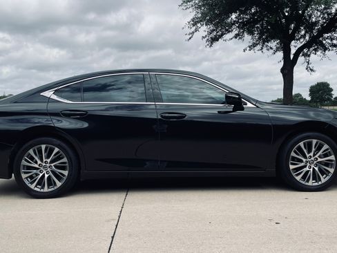 Used 2021 Lexus ES 350 w/ Premium Package FWD image 9