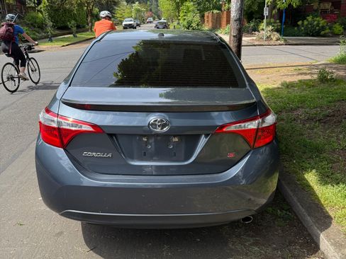 Used 2014 Toyota Corolla S FWD image 6