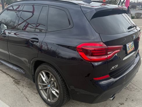 Used 2019 BMW X3 xDrive30i w/ M Sport Package 2 AWD/4WD image 6