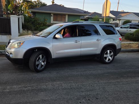 Used 2012 GMC Acadia SLT image 5