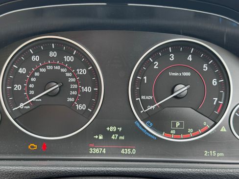 Used 2020 BMW 440i Convertible w/ M Sport Package RWD image 11