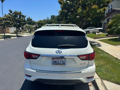 Used 2016 INFINITI QX60 FWD w/ Premium Plus Package image 16
