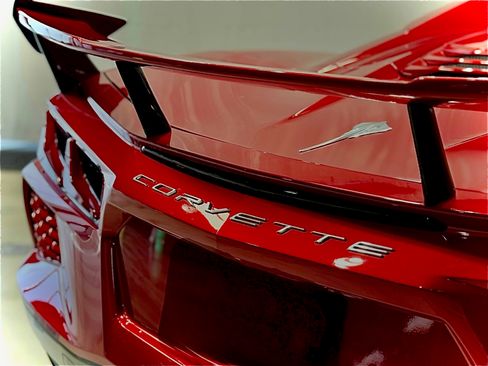 Used 2021 Chevrolet Corvette Stingray Preferred Conv w/ Battery Protection Package image 13